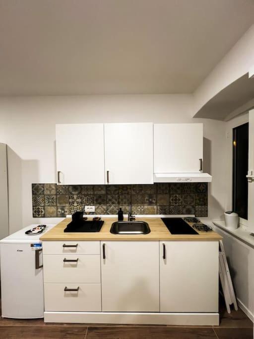 Studio Apartment Joanna Rijeka Exterior foto