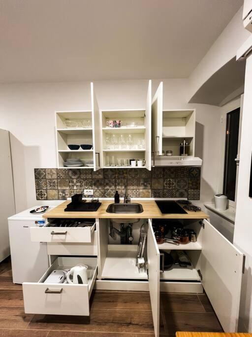 Studio Apartment Joanna Rijeka Exterior foto