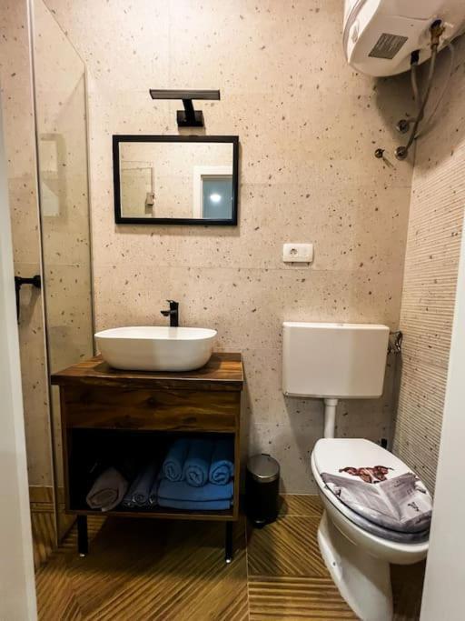 Studio Apartment Joanna Rijeka Exterior foto